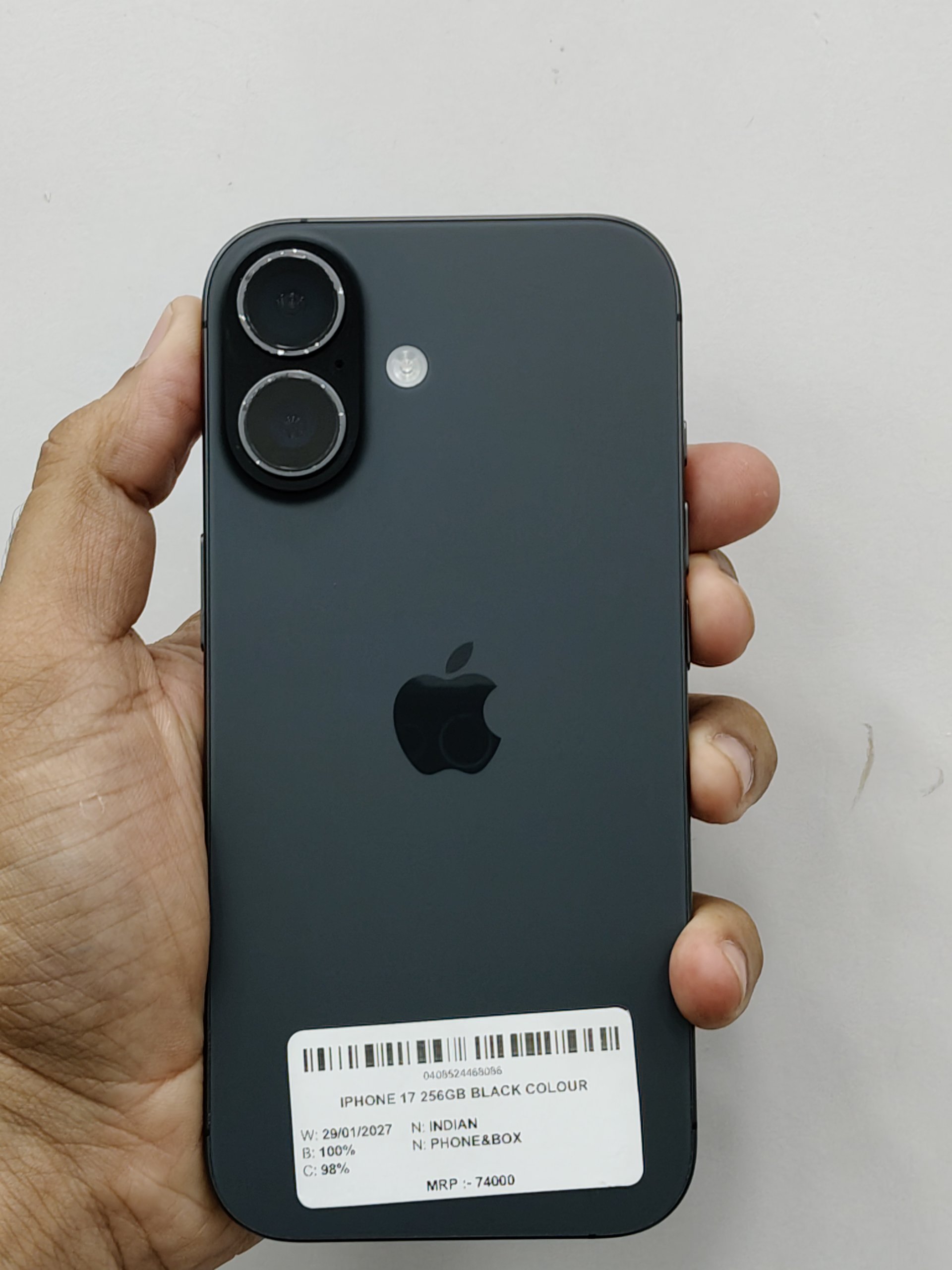Apple iPhone 17
