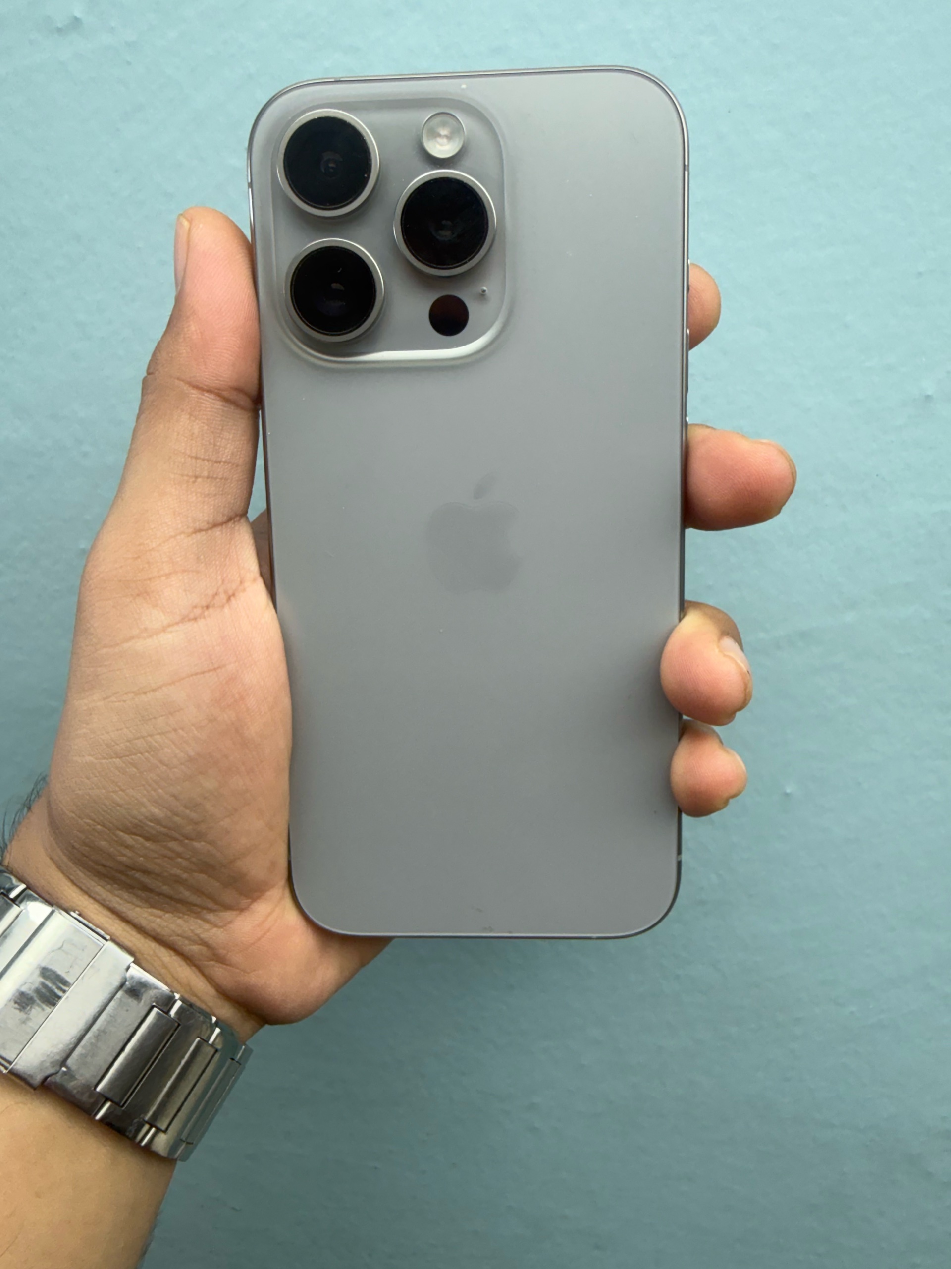 Apple iPhone 15 Pro