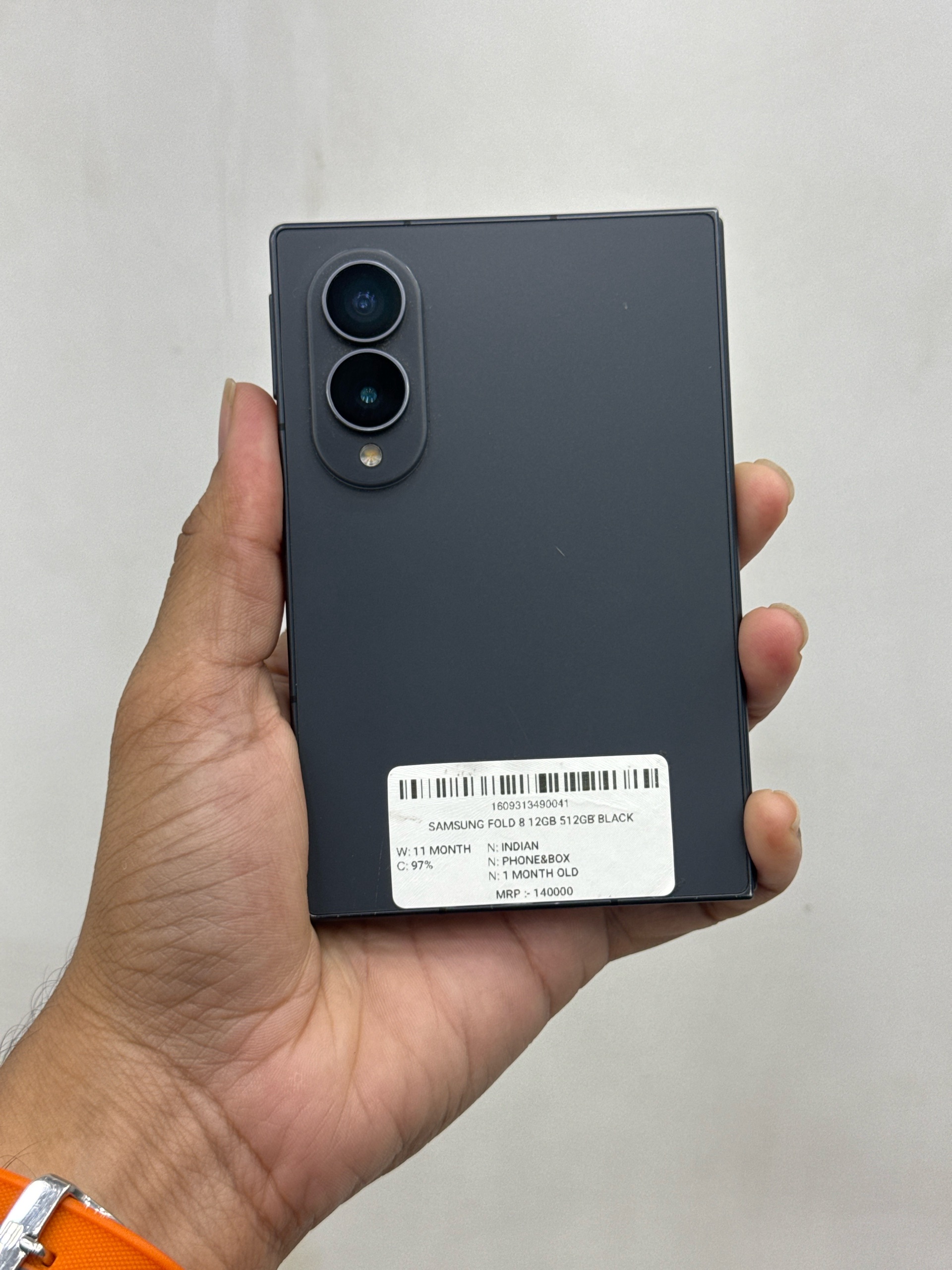 Samsung Galaxy Z Fold8