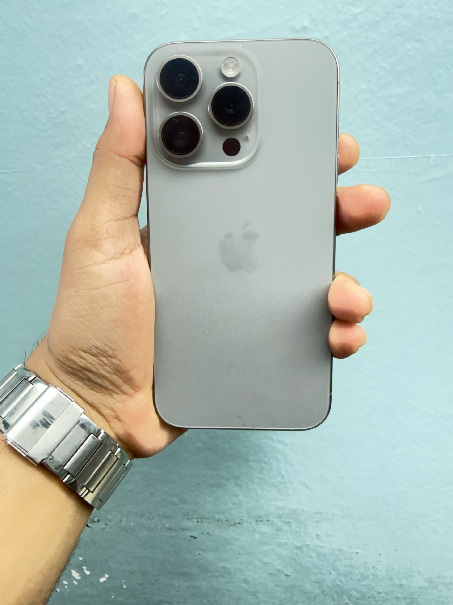 Apple iPhone 15 Pro