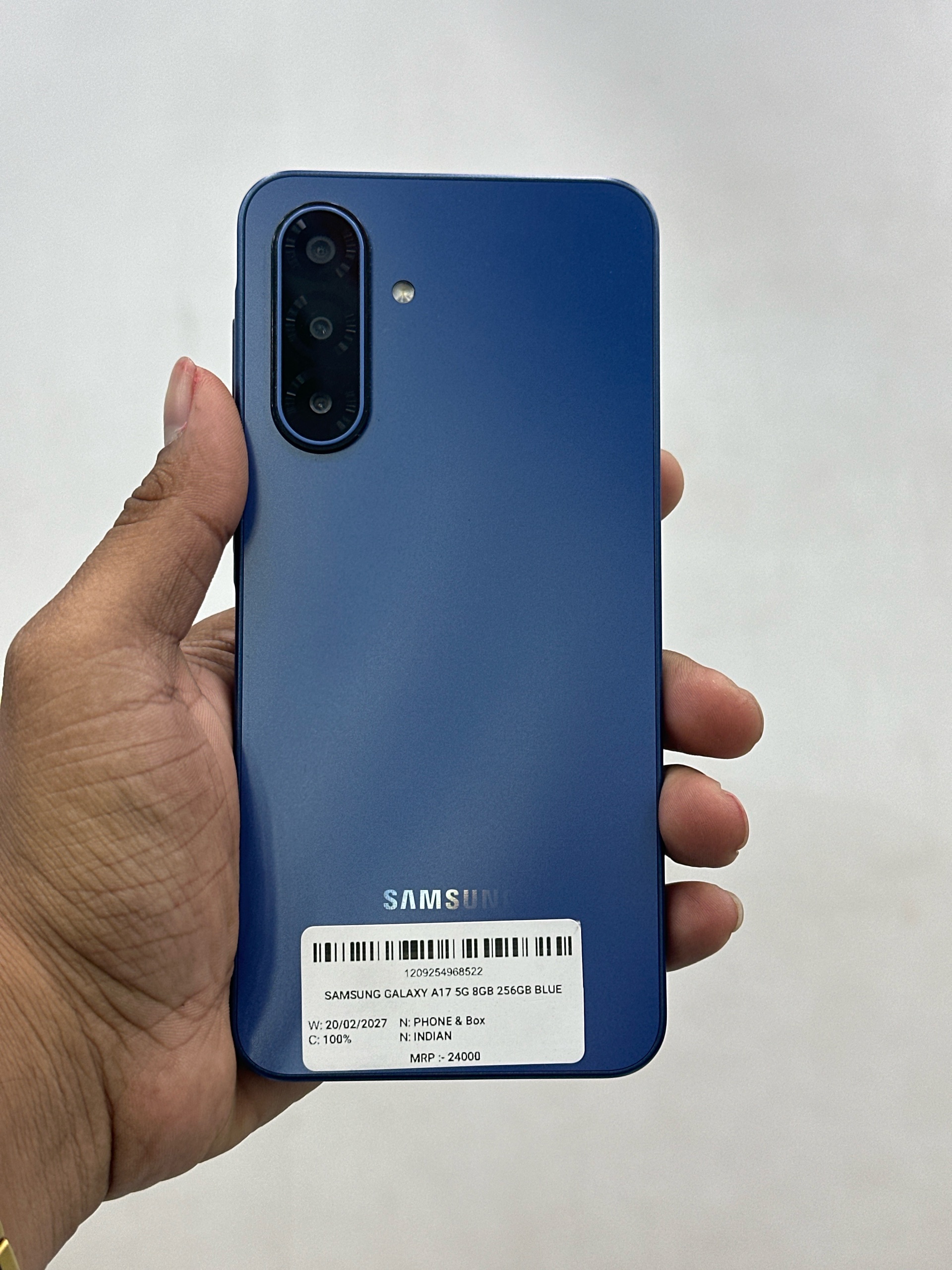 Samsung Galaxy A17