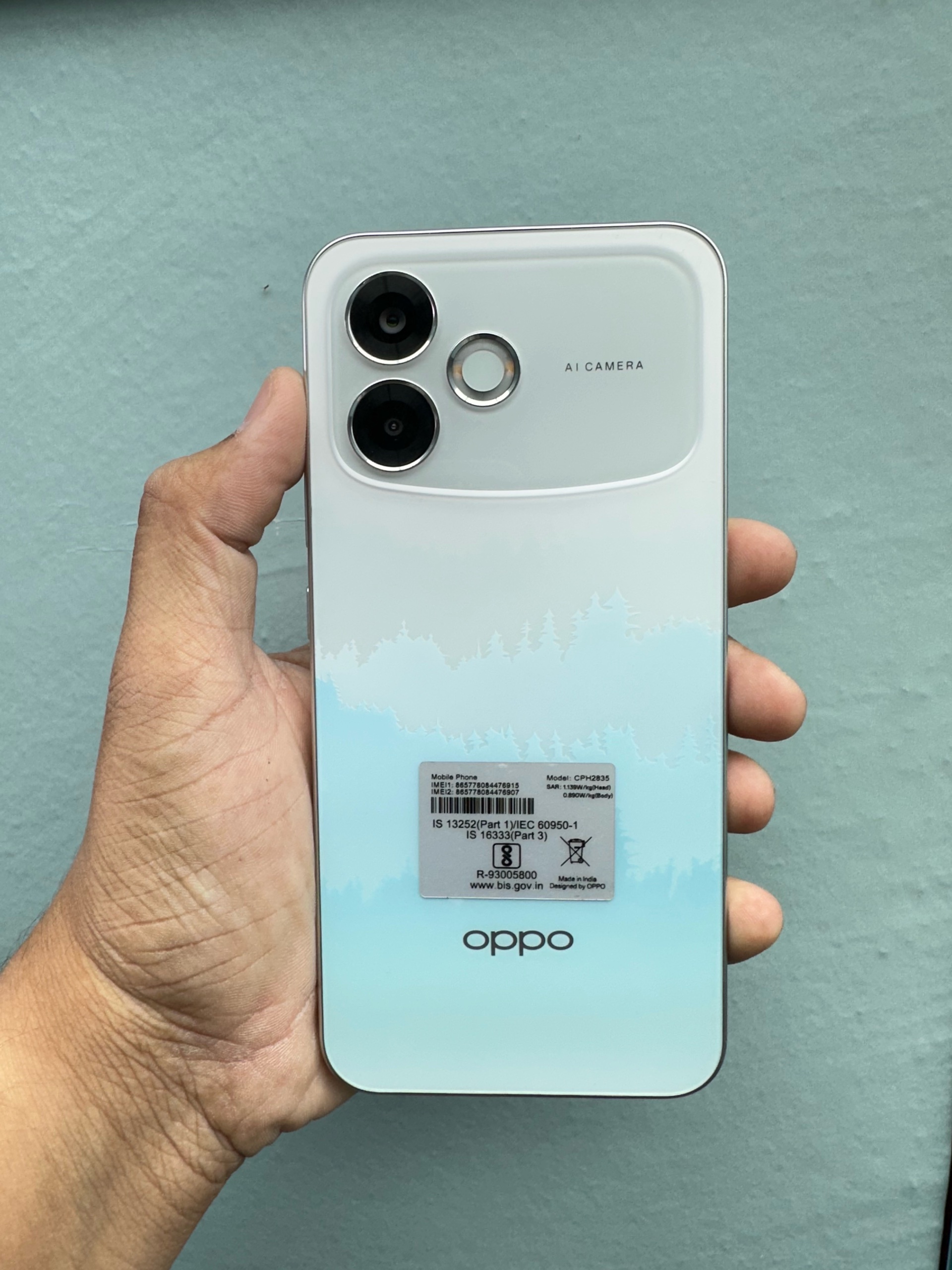 OPPO F33 Pro