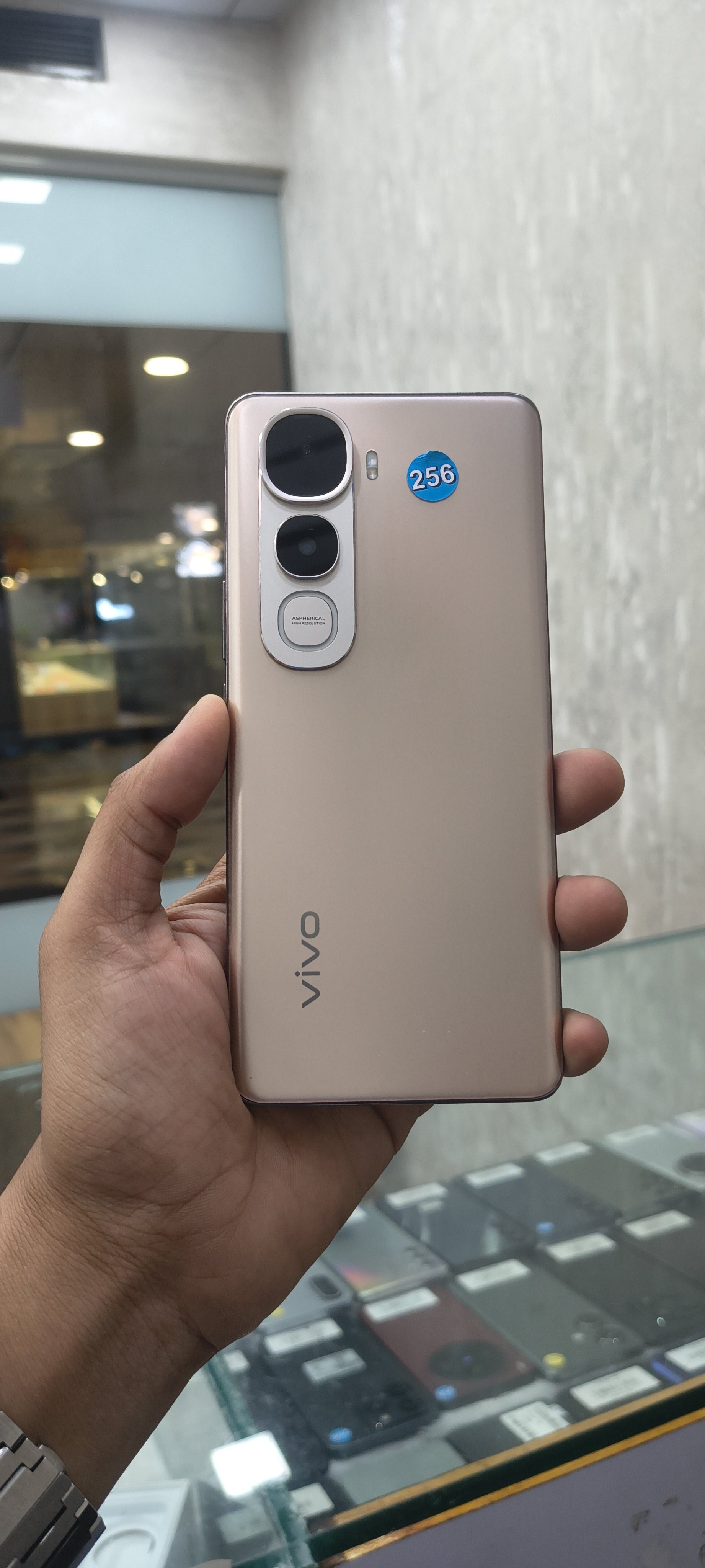 Vivo Y400 Pro