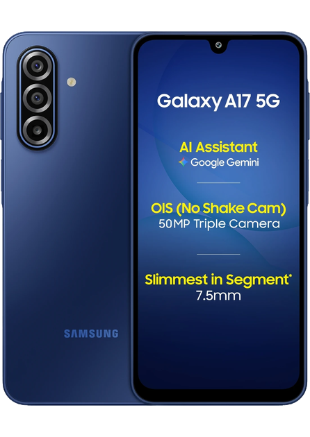 Samsung Galaxy A17