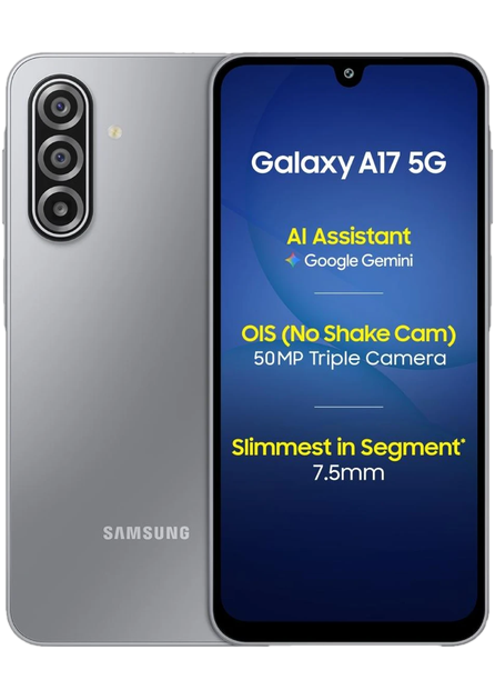 Samsung Galaxy A17