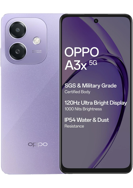 OPPO A3x