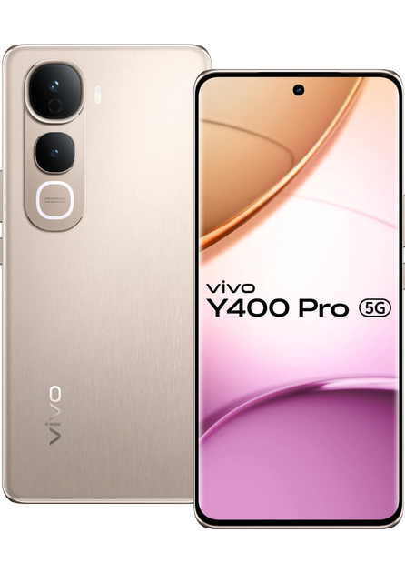 Vivo Y400 Pro