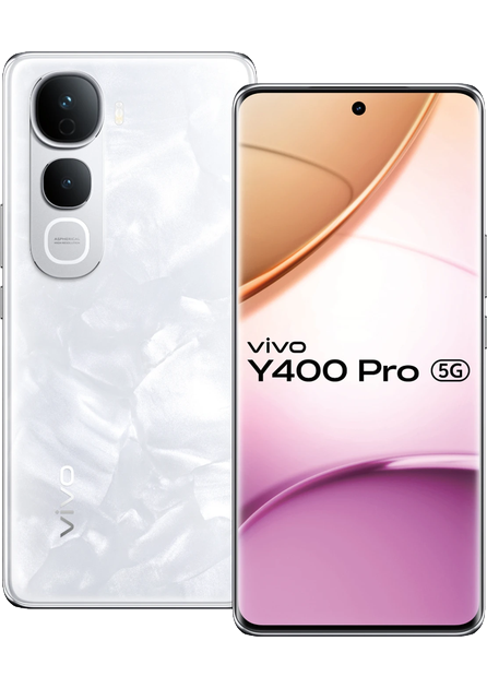 Vivo Y400 Pro